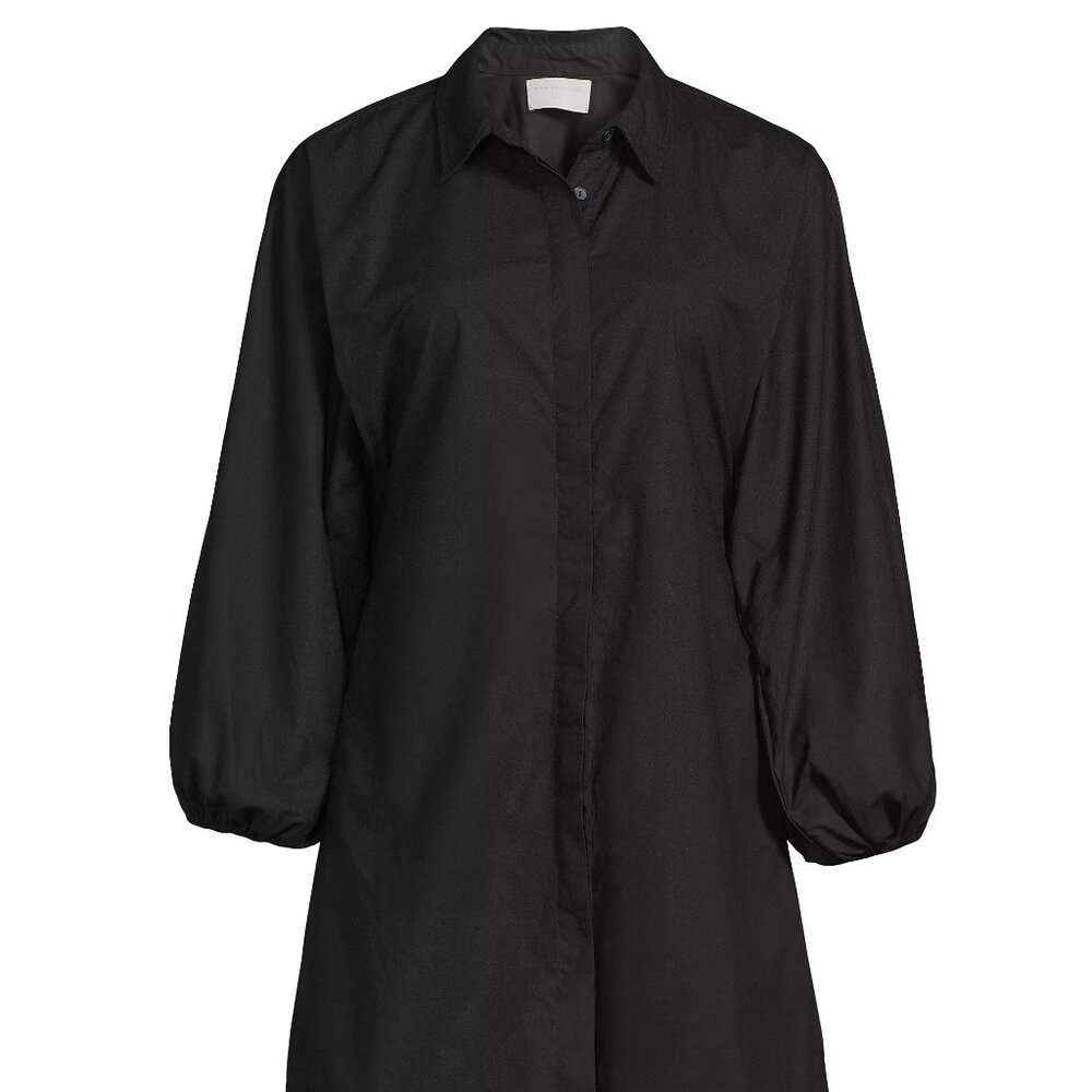 Modern Citizen Clara Open-Back Button Down Dress,… - image 2